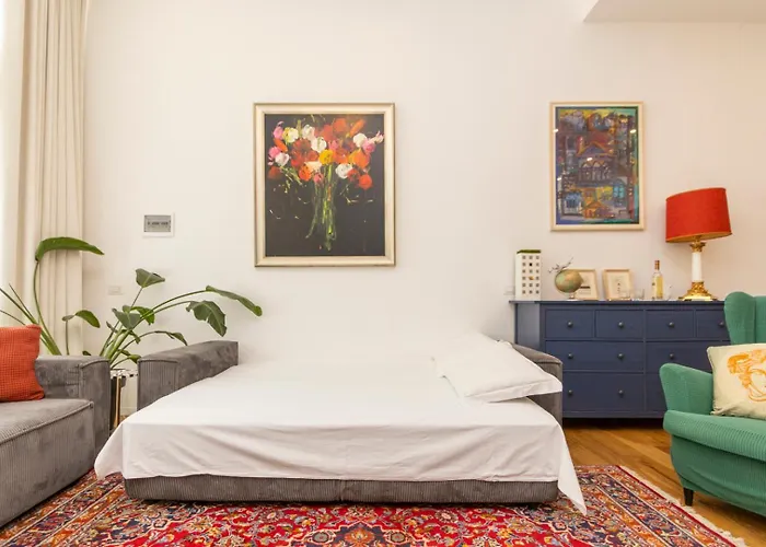 Loft Luxury Design- Apt With 2 Bedrooms -Wifi Ultra-5Min Metro