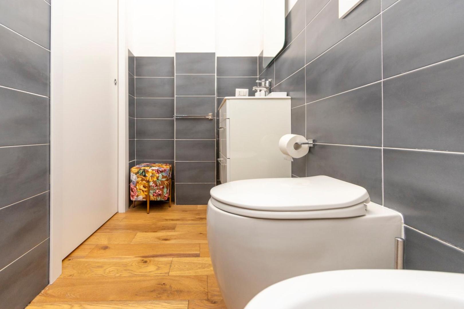 Loft Luxury Design- With 2 Bedrooms -wifi Ultra-5min Metro Milaan