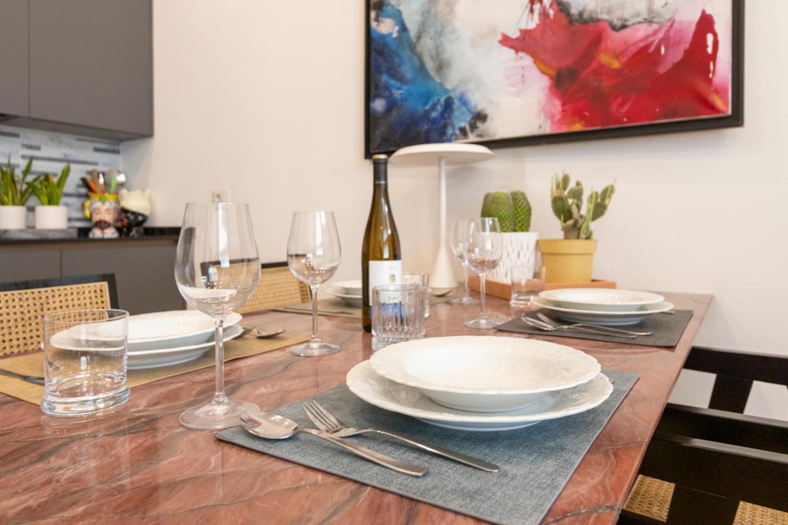 Loft Luxury Design- With 2 Bedrooms -wifi Ultra-5min Metro Milán