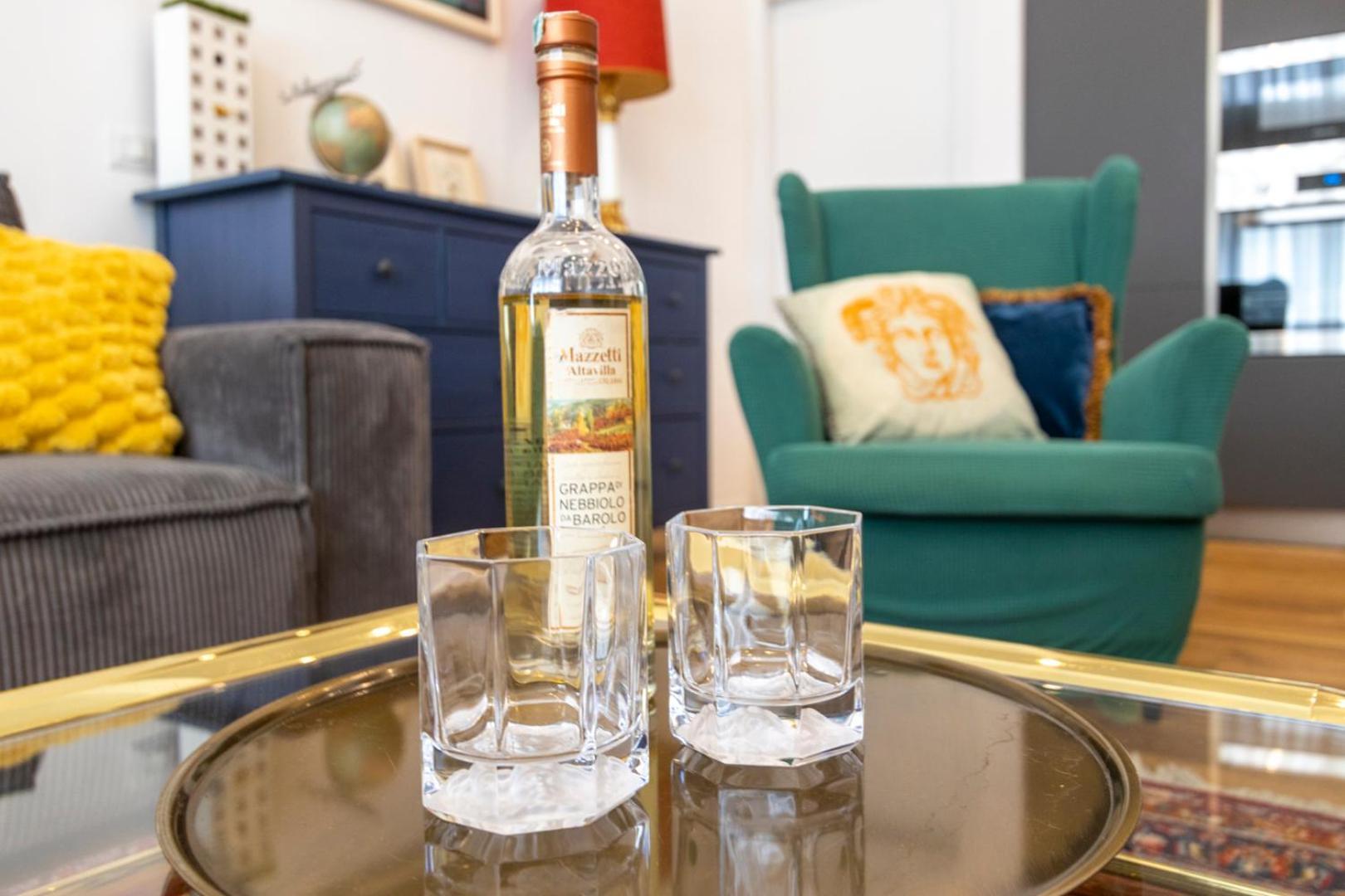 Appartement Loft Luxury Design- With 2 Bedrooms -wifi Ultra-5min Metro *