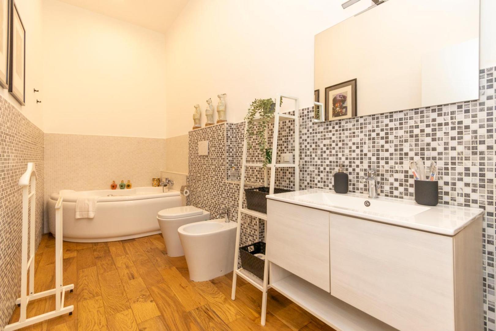 Appartement Loft Luxury Design- With 2 Bedrooms -wifi Ultra-5min Metro